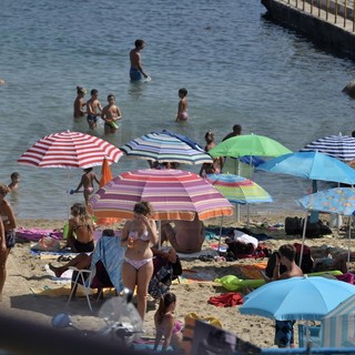 Sanremo: revocato il divieto di balneazione nelle zone di corso Marconi e del Tiro a Volo