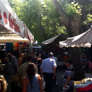 Ventimiglia: proposta di spostare il mercato, lettrice plaude all'iniziativa di 'Alternativa Intemelia'