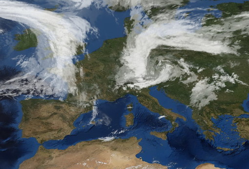 Previsioni del tempo del 26 luglio 2017 in collaborazione con Arpal Liguria