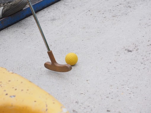 Ventimiglia: ai giardini Tommaso Reggio il torneo di minigolf organizzato dall'associazione "Amici dei Disabili" Ventimiglia: ai giardini Tommaso Reggio il torneo di minigolf organizzato dall'associazione "Amici dei Disabili"
