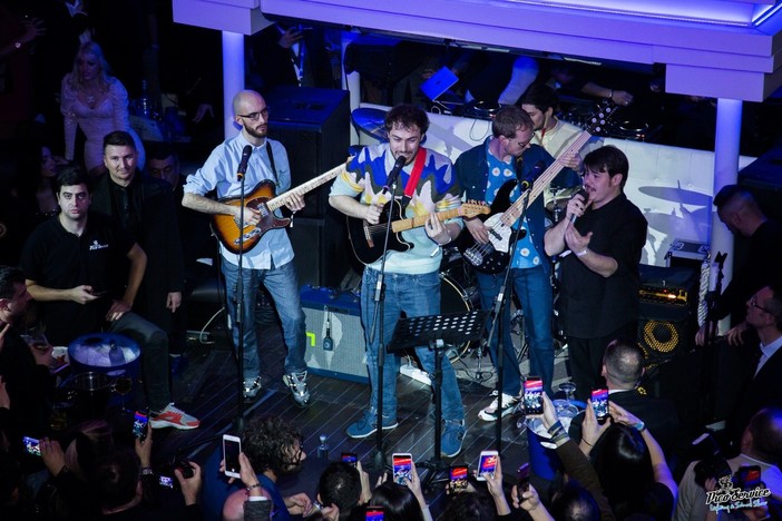 Le immagini dal Victory Morgana Bay (Foto a cura di Giulia Russello Foto&amp;Video)