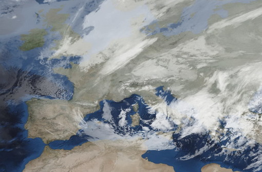 Previsioni del tempo del 10 gennaio 2019 in collaborazione con Arpal Liguria