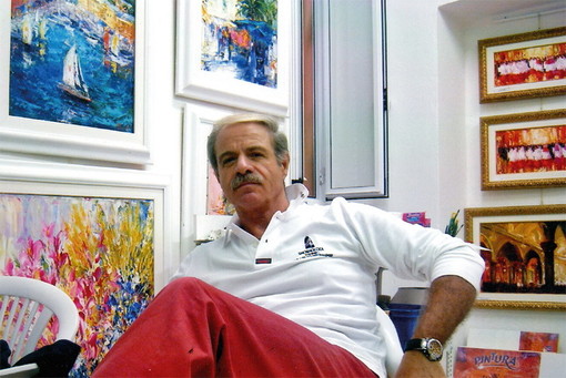 Imperia: al 'Museo dell'Olivo' la mostra 'Personale' di Mario Borella