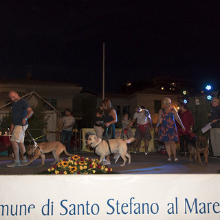 Santo Stefano al Mare: ieri sera la settima edizione del “Memorial Argo” con i volontari dell'Enpa e della Protezione Civile Comune di Taggia (Foto) Santo Stefano al Mare: ieri sera la settima edizione del “Memorial Argo” con i volontari dell'Enpa e della Protezione Civile Comune di Taggia (Foto)