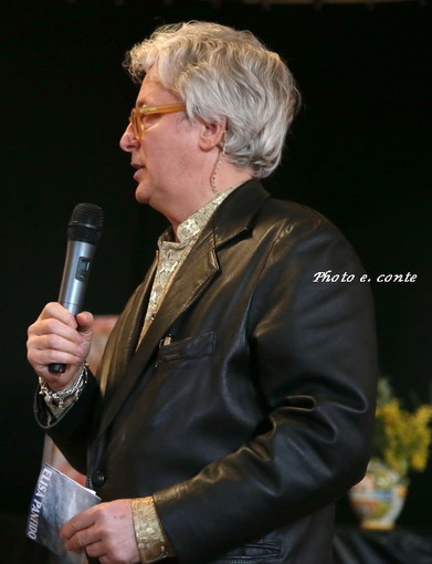 Bordighera: da sabato prossimo la mostra di Gian Antonio Porcheddu, intervista a Marco Farotto