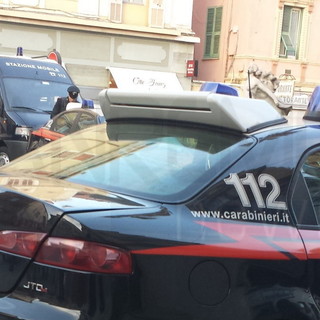 Sanremo: giovane magrebino arrestato dai Carabinieri per spaccio di sostanze stupefacenti