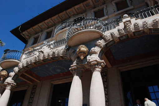 Imperia: agosto a ‘Porte Aperte’ per Villa Grock con ampliamento orario di visita