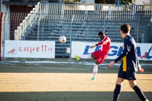 Maurice Gomis è ad un passo dalla Sanremese