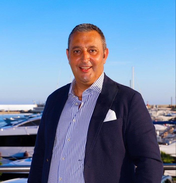 Bordighera, il candidato sindaco Massimiliano Iacobucci: "Giù le mani dalla villa della Regina"