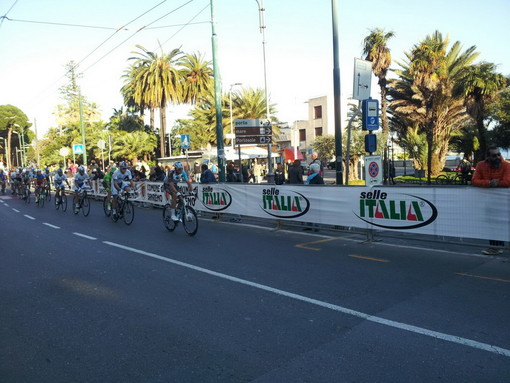 Milano-Sanremo 2016: le foto dei nostri lettori, ecco quelle scattate da Federico in corso Orazio Raimondo