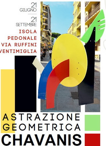 Ventimiglia: domani al via la mostra di Stéphane Chavanis in via Ruffini