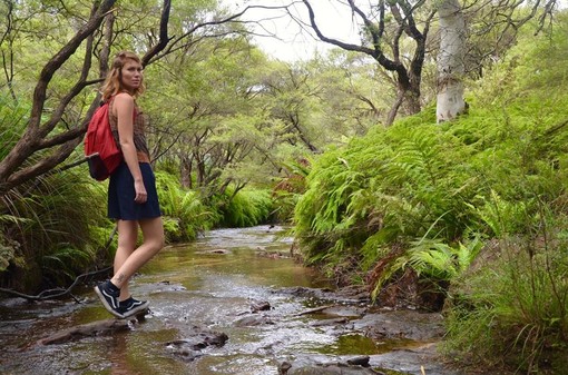 La ventenne imperiese Matilde Novaro racconta la sua esperienza in Australia, ma sogna un'idea di turismo per la sua città. Ecco le sue proposte