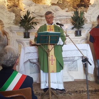 Sanremo: al via i festeggiamenti per il Santo Patrono, domenica la Messa alla 'Bauma' di San Romolo Sanremo: al via i festeggiamenti per il Santo Patrono, domenica la Messa alla 'Bauma' di San Romolo