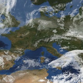 Previsioni del tempo del 18 maggio 2018 in collaborazione con Arpal Liguria