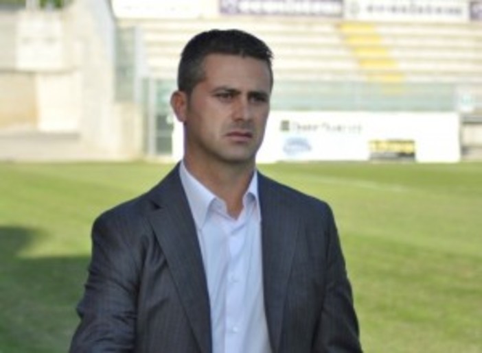 Calcio, Serie D. Sanremese, Massimo Costantino tra i papabili per il dopo-Calabria: "Fa piacere essere accostato ad una piazza così importante"