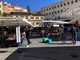 Le immagini dal mercato di piazza Eroi