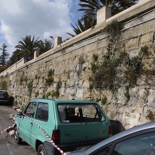 Sanremo: i ‘new jersey’ antiterrorismo come parapetto provvisorio al Sud Est. Intanto la vicenda è stata ricostruita nei dettagli (Foto)
