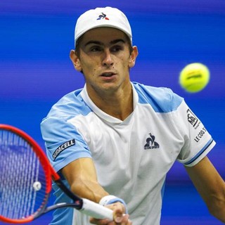 Tennis: nulla da fare per Matteo Arnaldi alle Olimpiadi parigine, contro Koepfer dura solo un set Tennis: nulla da fare per Matteo Arnaldi alle Olimpiadi parigine, contro Koepfer dura solo un set