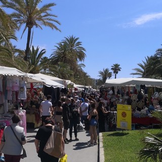 Sanremo: lavori per il parcheggio di piazza Eroi, dal Comune l’ok al trasferimento del mercato sul lungomare