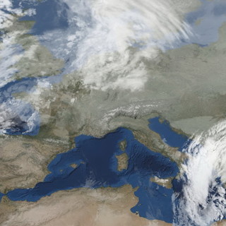 Previsioni del tempo del 6 febbraio 2019 in collaborazione con Arpal Liguria