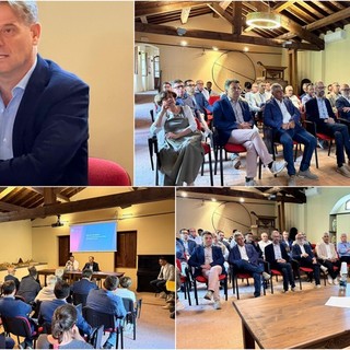 Rigenerazione urbana, l'assessore regionale Marco Scajola: "Saranno finanziati ulteriori interventi" (Foto)