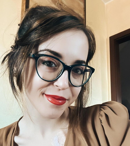 Sanremo: sabato sera la 21enne di Ospedaletti Miriam Colombo ospite d'onore al 'Ballo delle debuttanti'