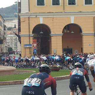 Imperia: il 18 marzo la 'Milano-Sanremo' ecco come transiterà la classicissima dal capoluogo Imperia: il 18 marzo la 'Milano-Sanremo' ecco come transiterà la classicissima dal capoluogo
