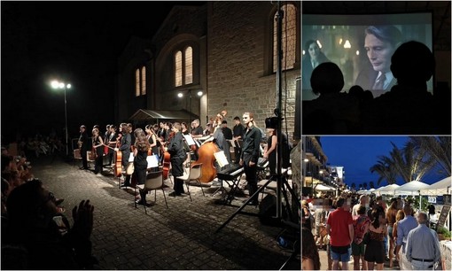 Cinema all'aperto, musica e incontri: tanti eventi animeranno Bordighera ad agosto (Foto) Cinema all'aperto, musica e incontri: tanti eventi animeranno Bordighera ad agosto (Foto)