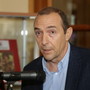 In foto Marco Canova In foto Marco Canova