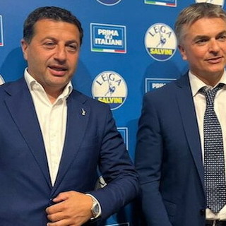 Lega Imperia, Armando Biasi nominato commissario provinciale: “Più ascolto e presenza sul territorio” Lega Imperia, Armando Biasi nominato commissario provinciale: “Più ascolto e presenza sul territorio”