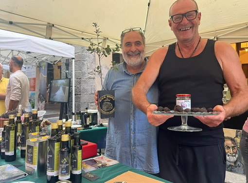 Sanremo: 'MareCultura 2026', a Pian di Nave la 'Cucina del Longevity' tra pesce azzurro, aglio nero e tartufo
