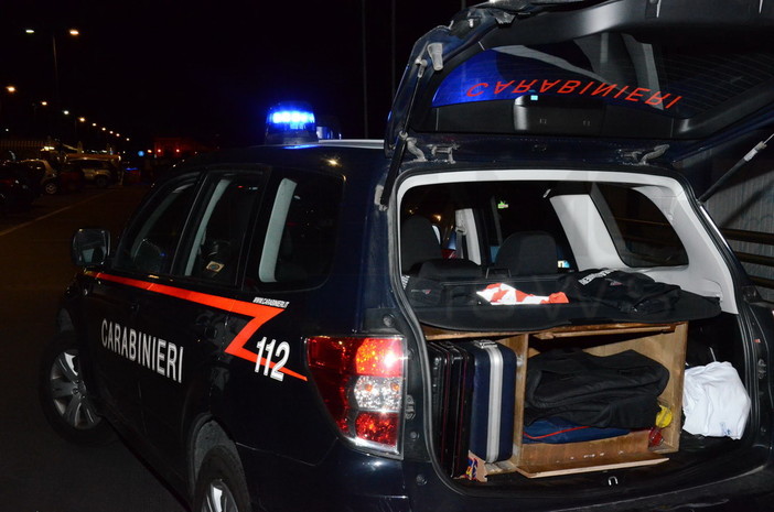 Ventimiglia: tenta di rapinare un 22enne nigeriano, sudanese di 17 anni arrestato dai Carabinieri