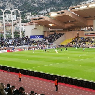 Calcio. Semifinale di andata di Champions alla Juve: al "Louis II" doppio Higuain stende il Monaco Calcio. Semifinale di andata di Champions alla Juve: al "Louis II" doppio Higuain stende il Monaco