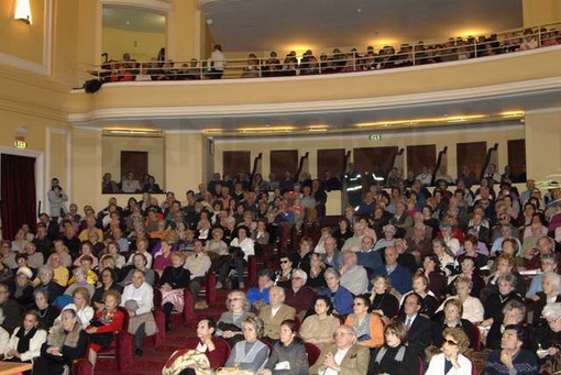 Sanremo: Luigi Bisignani e Paolo Madron ai Martedì Letterari con il libro ‘I potenti al tempo di Renzi’