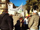 Tenda: centinaia di manifestanti ieri hanno bloccato la Statale 20 per dire no ai tagli sulla Cuneo-Ventimiglia Tenda: centinaia di manifestanti ieri hanno bloccato la Statale 20 per dire no ai tagli sulla Cuneo-Ventimiglia