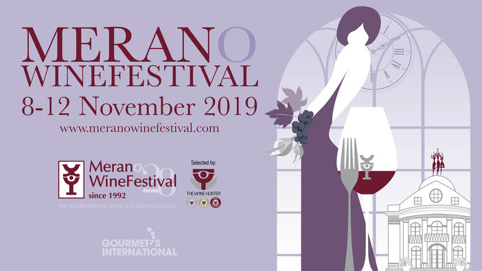 Fervono i preparativi per la 28^ edizione del "Merano WineFestival", che si svolgerà dall’8 al 12 novembre 2019. Iniziative e incontri per conoscere le eccellenze della gastronomia italiana. Fervono i preparativi per la 28^ edizione del "Merano WineFestival", che si svolgerà dall’8 al 12 novembre 2019. Iniziative e incontri per conoscere le eccellenze della gastronomia italiana.