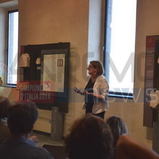 Al Museo Civico Girolamo Rossi di Bordighera, grande successo per le giornate europee del patrimonio 2014 Al Museo Civico Girolamo Rossi di Bordighera, grande successo per le giornate europee del patrimonio 2014