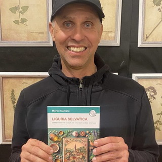 Sabato prossimo l'agricoltore-scrittore di Camporosso Marco Damele protagonista di un incontro ad Ormea