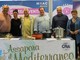 Moac 2019: dieta mediterranea protagonista con Raffaella Fenoglio, l’olio EVO del frantoio Secondo, Il "pane di Oz” del panificio di Molini di Triora, l’aglio di Vessalico e la De.Co. Pan Bagnau