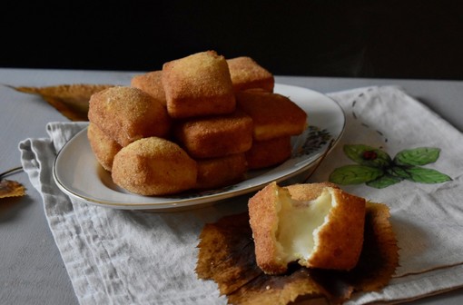 La nuova ricetta #nosprechi de I Deplasticati: oggi prepariamo la mozzarella in carrozza La nuova ricetta #nosprechi de I Deplasticati: oggi prepariamo la mozzarella in carrozza