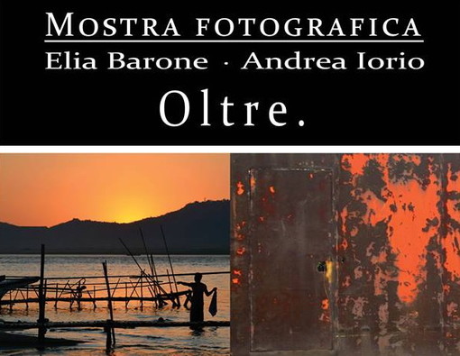 Ventimiglia: al via questa sera con l'inaugurazione al Forte dell'Annunziata per la mostra di Elia Barone e Andrea Iorio Ventimiglia: al via questa sera con l'inaugurazione al Forte dell'Annunziata per la mostra di Elia Barone e Andrea Iorio
