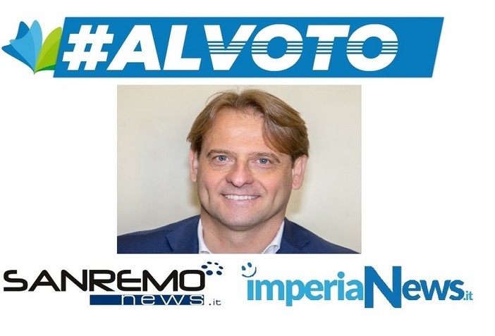 #alvoto – Marco Scajola (Cambiamo con Toti Presidente): “Concretezza e voglia di fare per la Liguria”