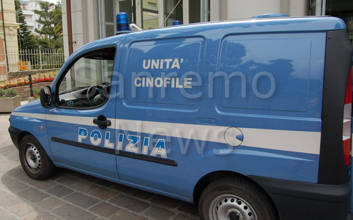 Sanremo: denunciato 39enne matuziano dalla Polizia Sanremo: denunciato 39enne matuziano dalla Polizia