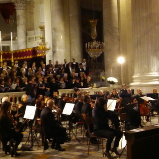 Grandioso successo del “Requiem” di Mozart: ad Imperia e Sanremo nello scorso fine settimana. Un concerto memorabile Grandioso successo del “Requiem” di Mozart: ad Imperia e Sanremo nello scorso fine settimana. Un concerto memorabile