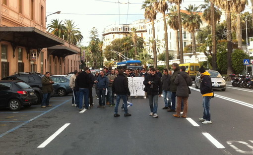Sanremo: il coordinamento 'Davide' conferma una prossima 'maxi marcia' provinciale di protesta