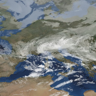 Previsioni del tempo dell'11 aprile 2019 in collaborazione con Arpal Liguria