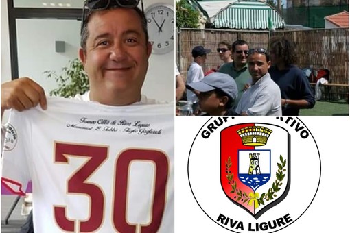Mino Raiola tifava... Riva Ligure e i biancogranata lo ricordano con un affettuoso messaggio su Facebook