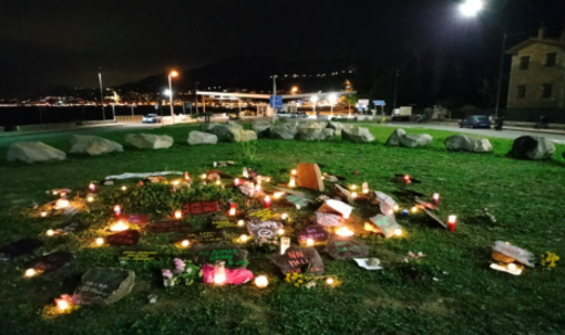 Riqualificazione di Ponte San Ludovico a Ventimiglia, le associazioni: "Salvaguardare il memoriale dedicato ai migranti" Riqualificazione di Ponte San Ludovico a Ventimiglia, le associazioni: "Salvaguardare il memoriale dedicato ai migranti"