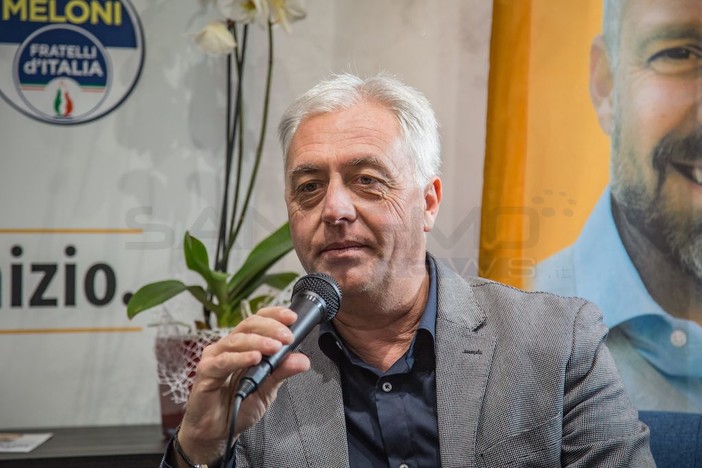 Sanremo: Michele Gandolfi abbandona Fratelli d'Italia e attacca duramente Iacobucci e le scelte su Federica Cozza