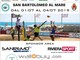 Beach Volley. Grande appuntamento a San Bartolomeo al Mare dal 1° al 4 luglio: in programma la Tappa del Campionato Assoluto